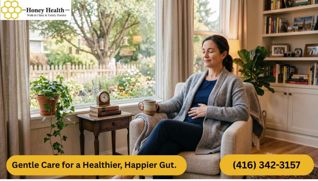 Natural Ways to Treat Stomach Issues in Toronto and Improve Your Digestion
